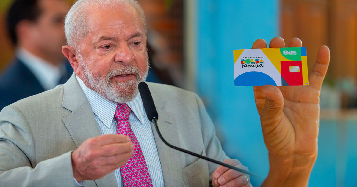 Bolsa Família Lula anuncia mudanças e pega todo mundo de SURPRESA